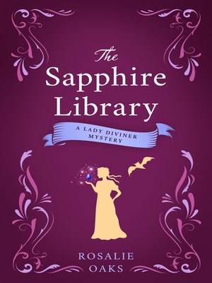 cover image of The Sapphire Library